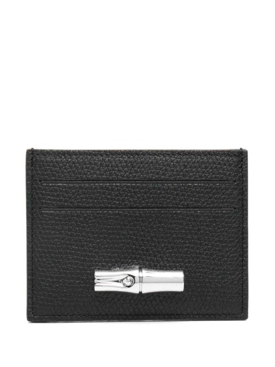 

Longchamp картхолдер Le Roseau, черный