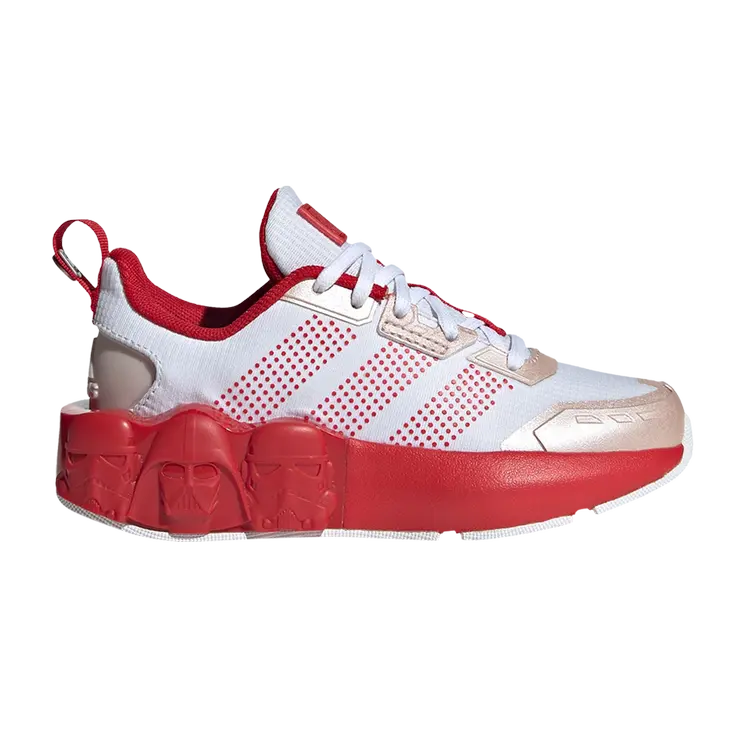 

Кроссовки Adidas Star Wars x Tech Runner K, белый