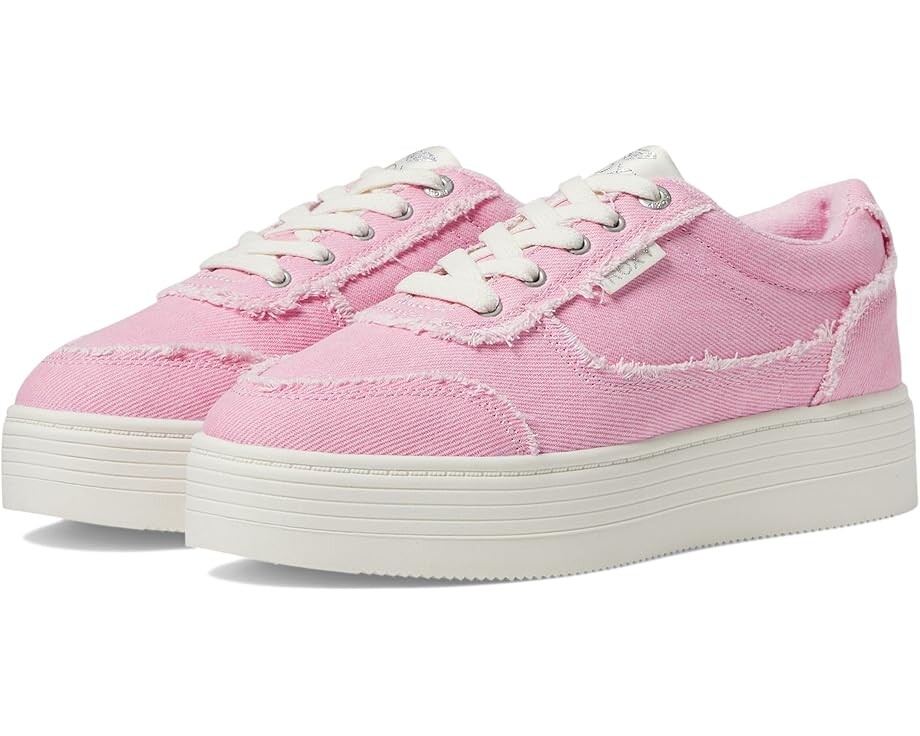 

Кроссовки Roxy Sheilahh 2.0 Fray, розовый