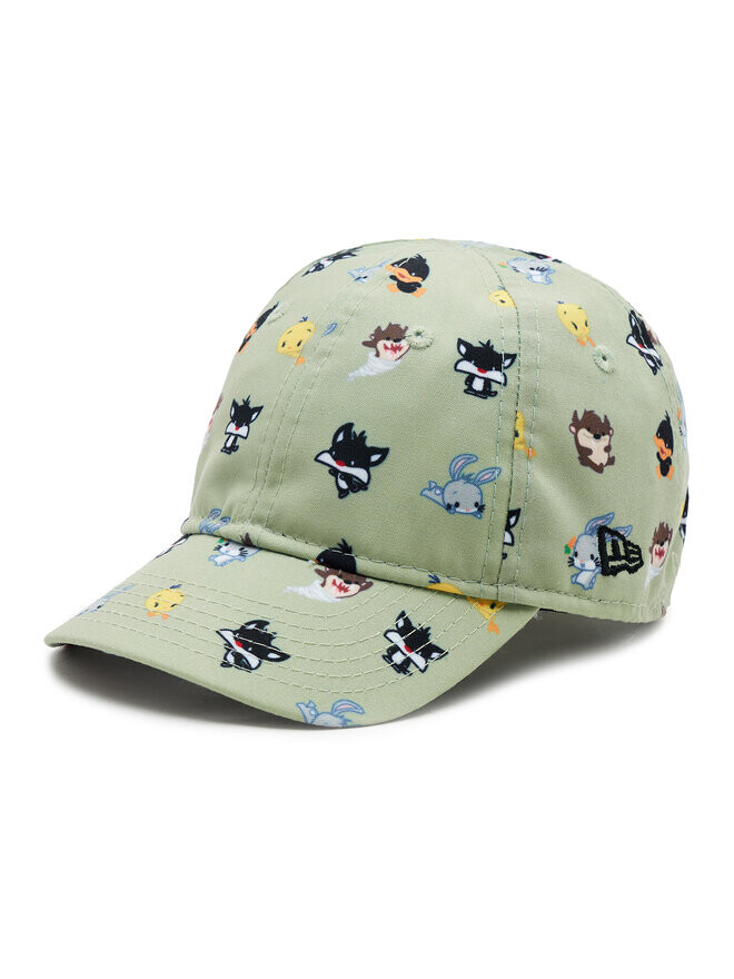 

Бейсболка New Era, зеленый