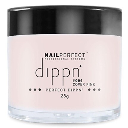 

#006 Крышка розовая Nail Perfect
