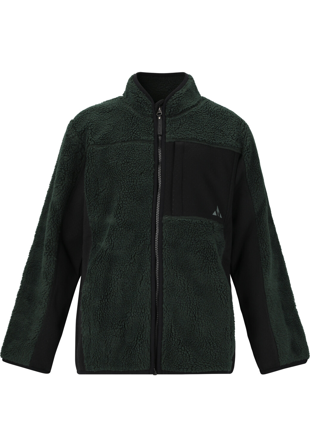 

Пуловер Whistler Fleecejacke Bear, цвет 3053 Deep Forest