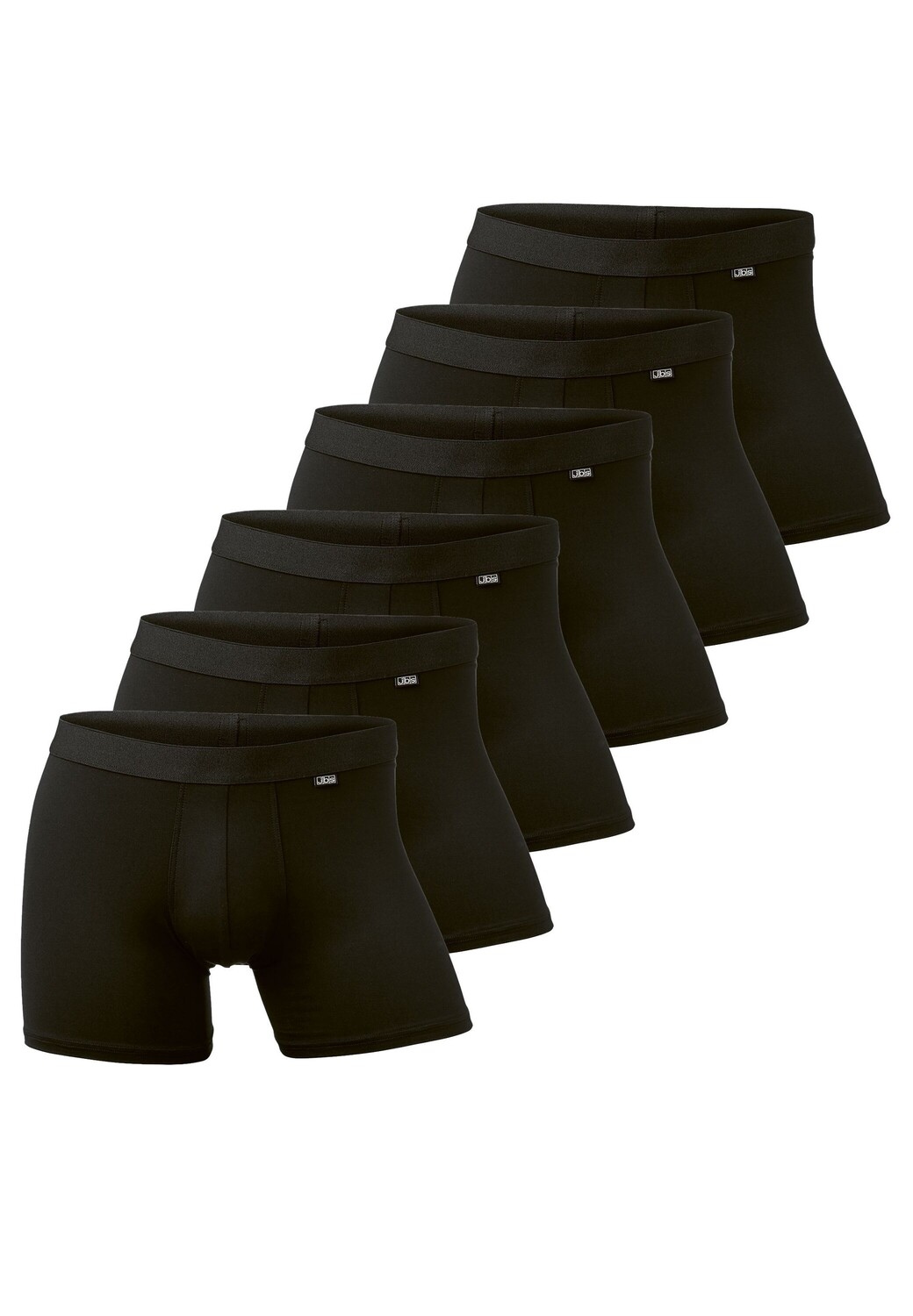 

Трусы JBS Long Short/Pant Microfiber, черный