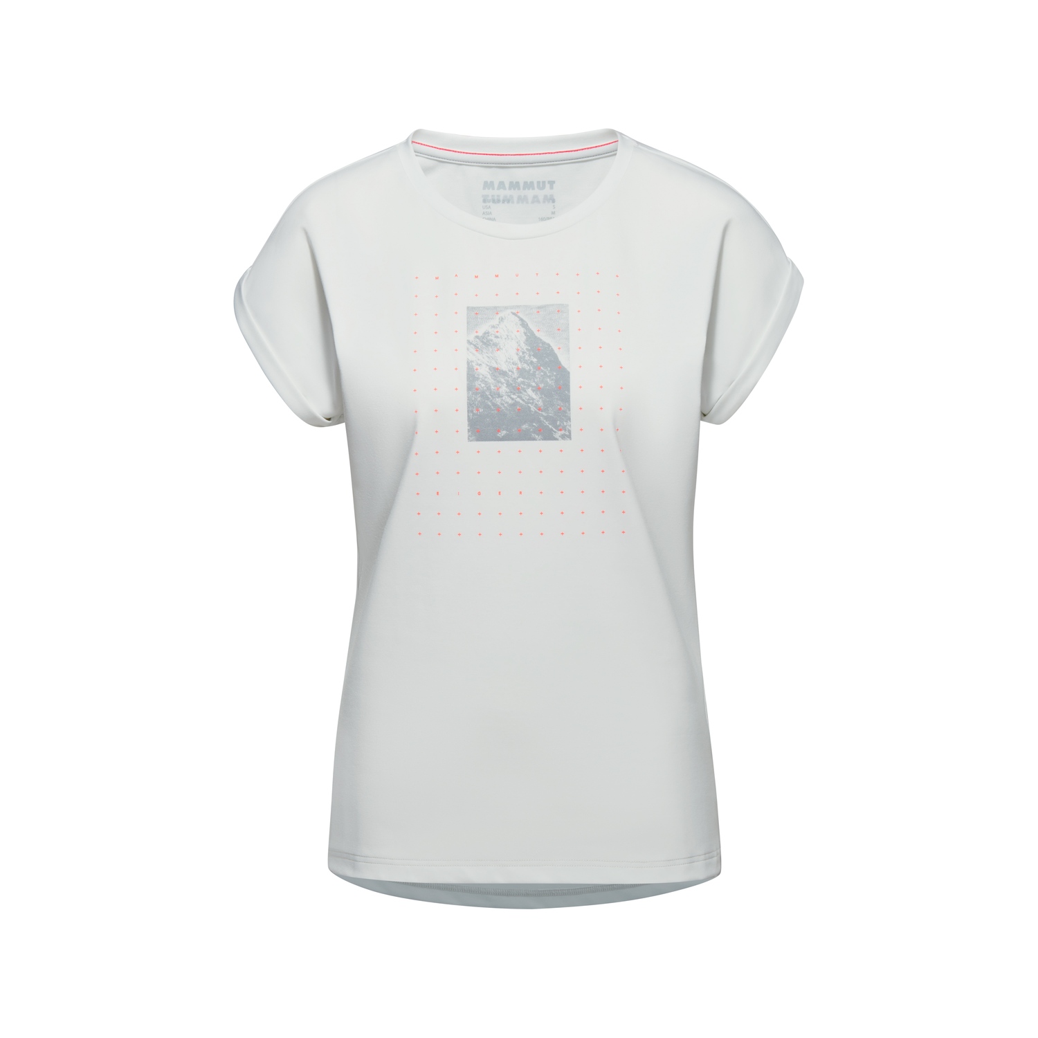 

Футболка Eiger Regular женская летняя deep orange MAMMUT, Ecru, Оранжевый, Футболка Eiger Regular женская летняя deep orange MAMMUT, Ecru