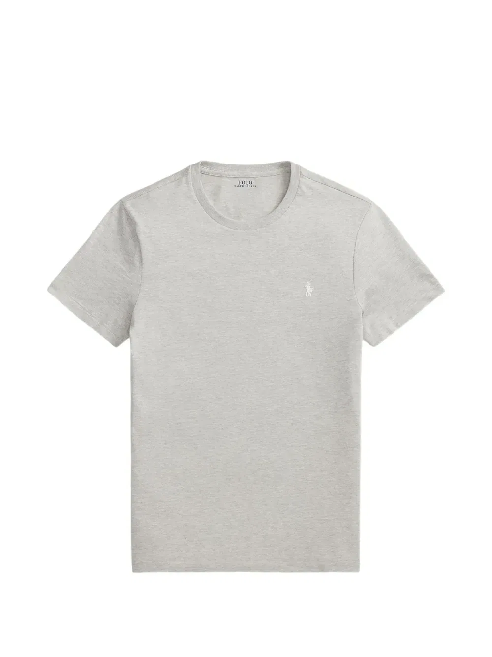 Футболка с короткими рукавами POLO RALPH LAUREN, серый