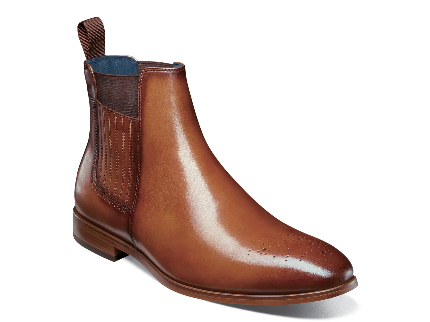 

Сапоги Bradley Chelsea Boot Stacy Adams, цвет cognac
