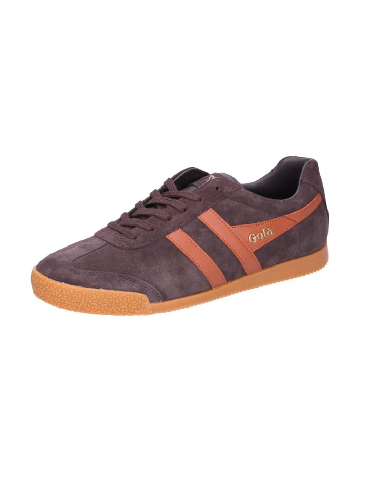 

Кроссовки на шнуровке Gola Schnürschuhe Sportlich, коричневый