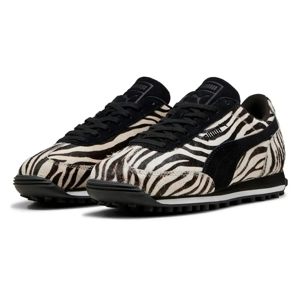 Кроссовки Puma Easy Rider Zebra, белый