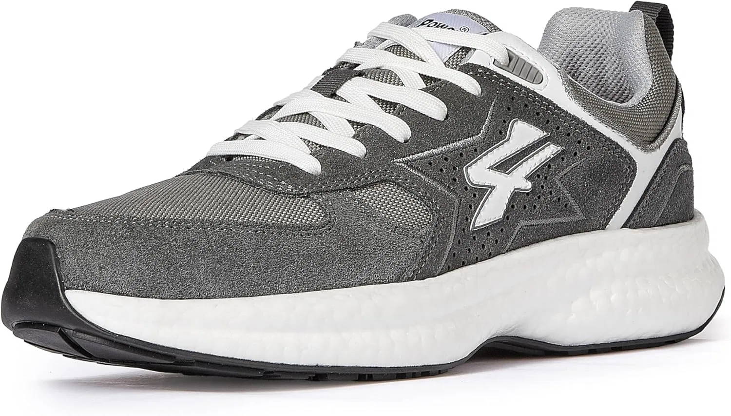 Мужские кроссовки U Power Jackie Gry Ob E Fo Sr, Gray