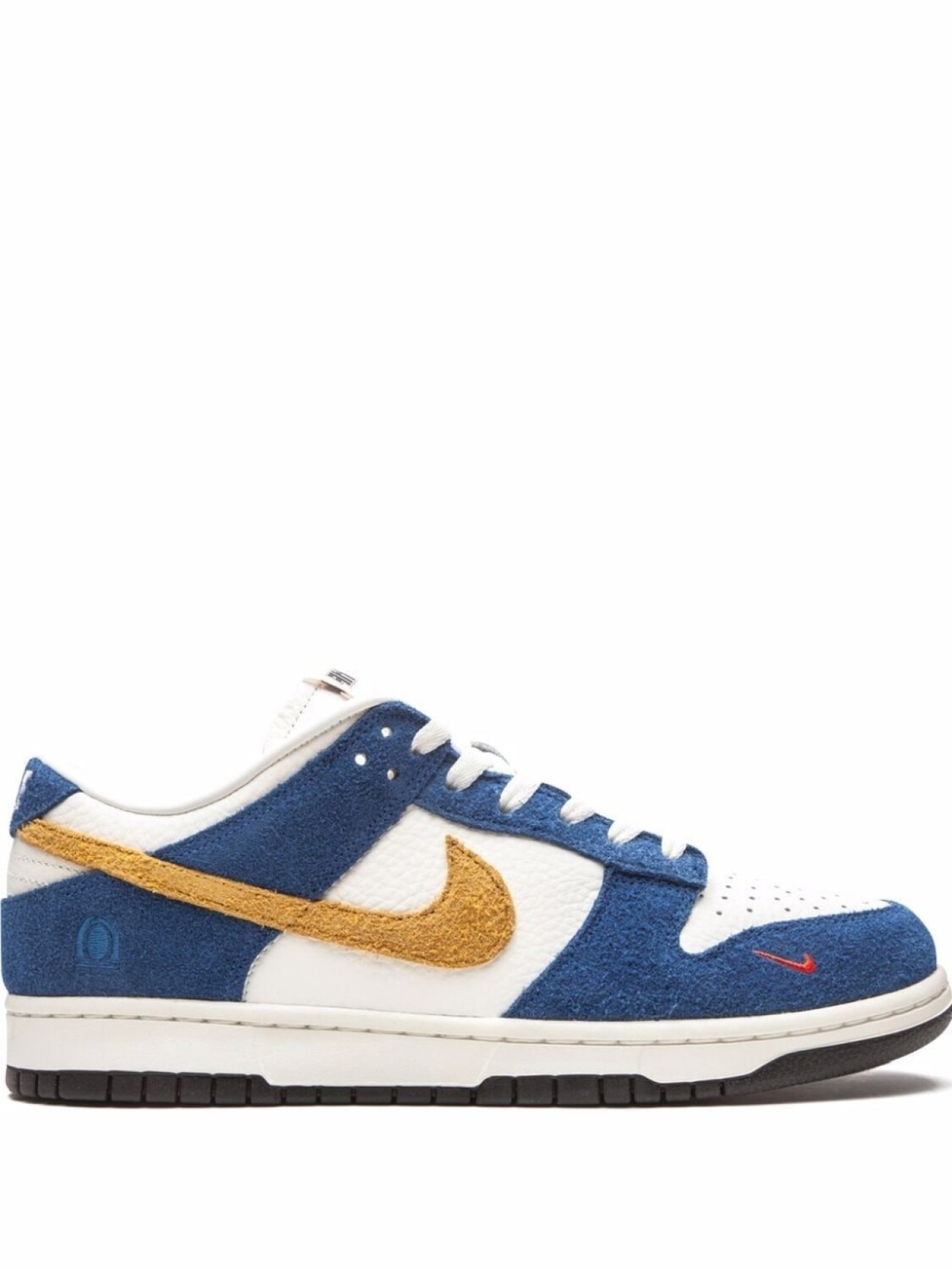

Кроссовки Dunk Low из коллаборации с Kasina Nike, синий