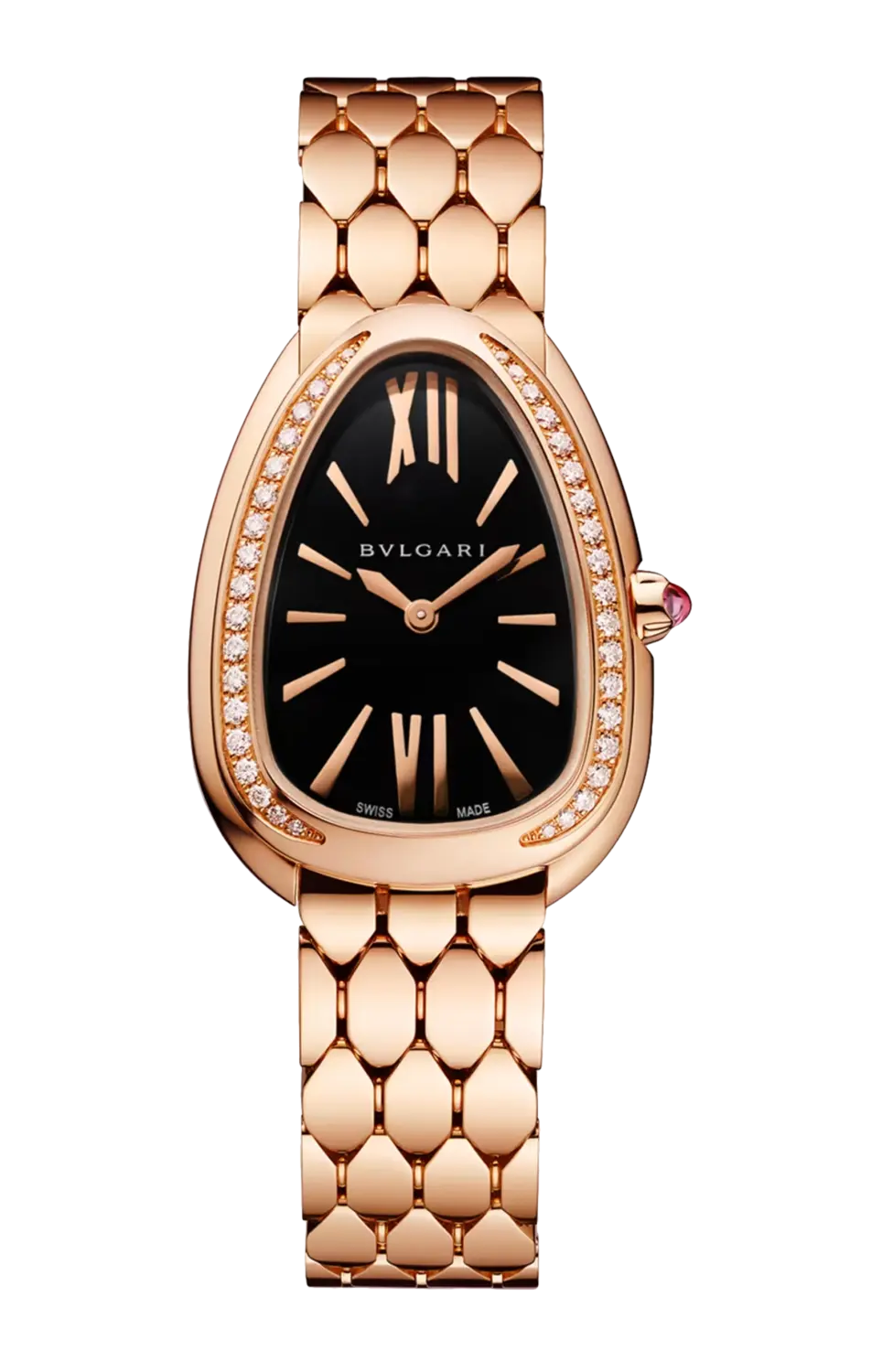 

Часы Bulgari Serpenti seduttori 33 мм