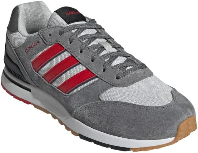 Мужские кроссовки Adidas Run 80s, серый — фото 3