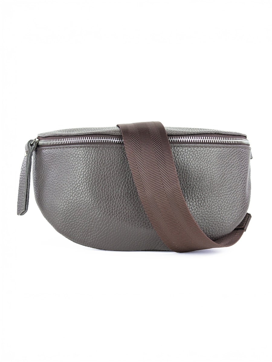 

Поясная сумка lePelou MILA small, темно-коричневый