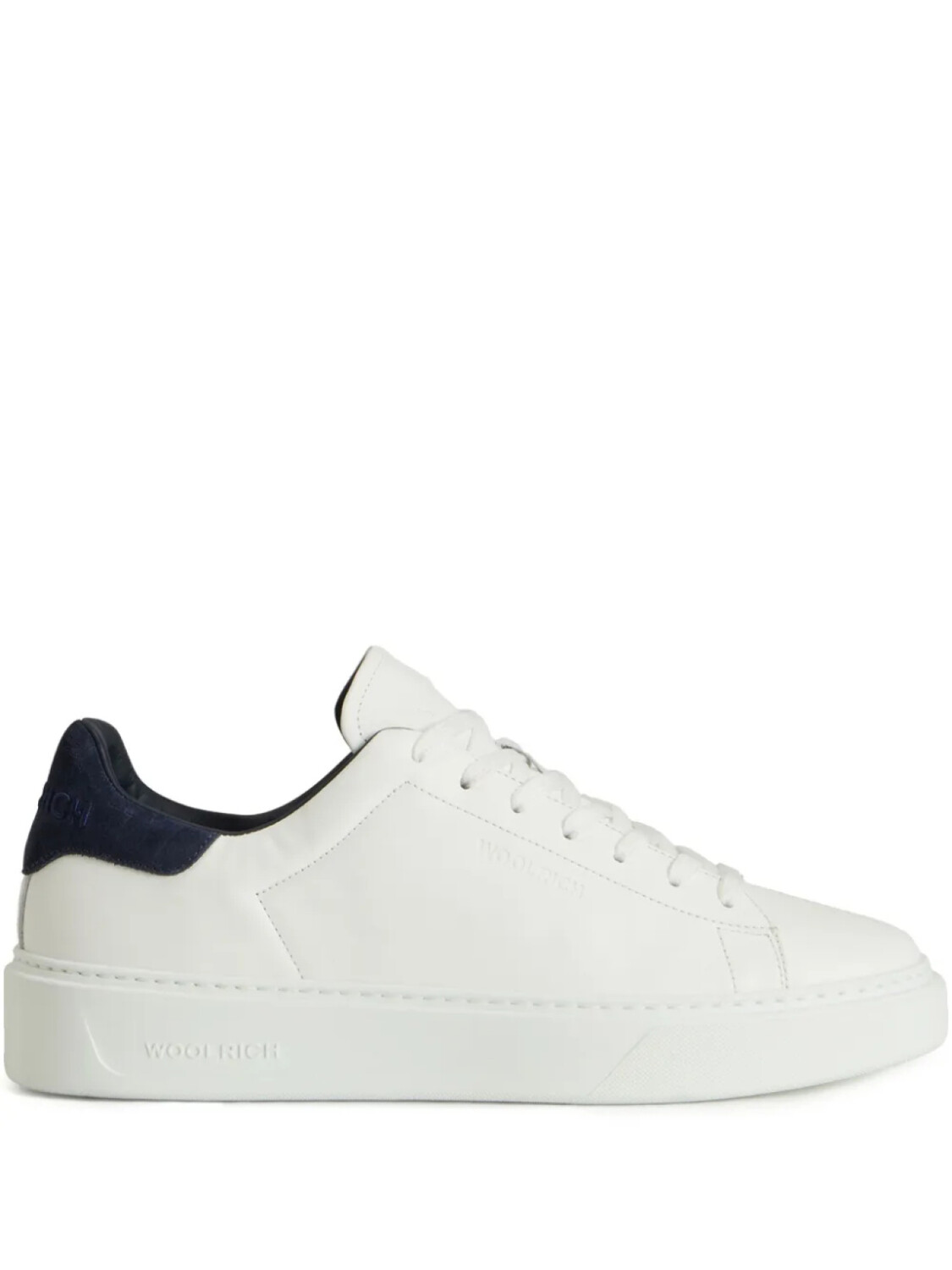 

Кроссовки Woolrich Classic Court, белый