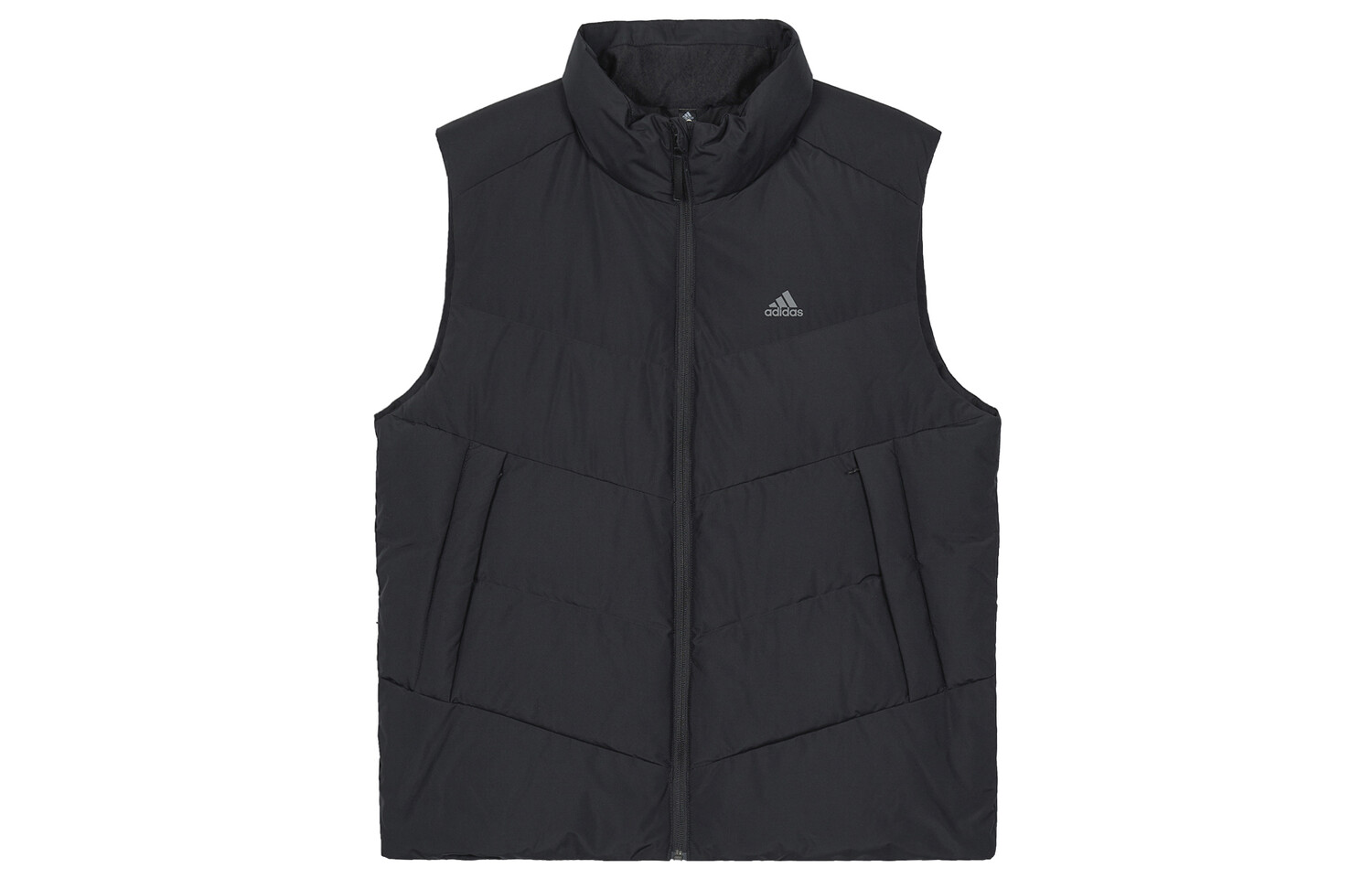 

Жилет мужской черный Adidas, черный
