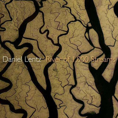 

CD диск Lentz / Ray: River of 1000 Streams
