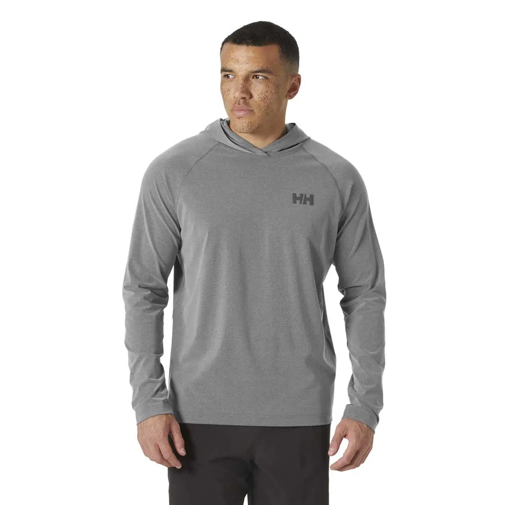 

Худи Helly Hansen Tyri, серый