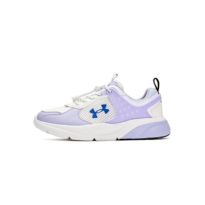 

Спортивная обувь для детей и подростков Sports Life Collection Under Armour, белый/фиолетовый