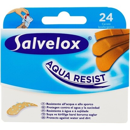 

Salvelox Aqua Resist Ассорти
