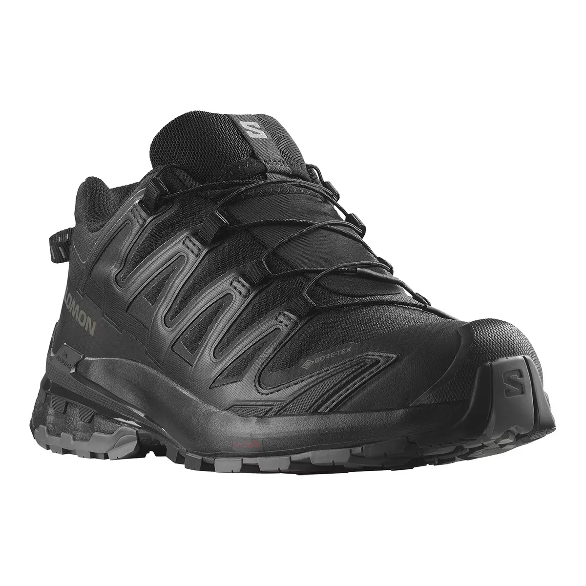 Женские кроссовки для трейлраннинга XA Pro 3D V9 GTX W Salomon, чёрный — фото 4