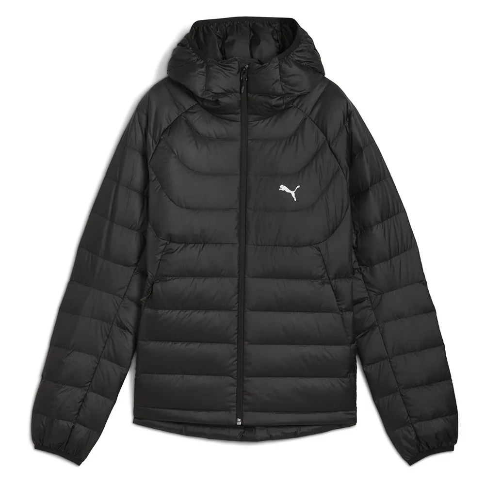 

Куртка Puma Packlite padded, черный