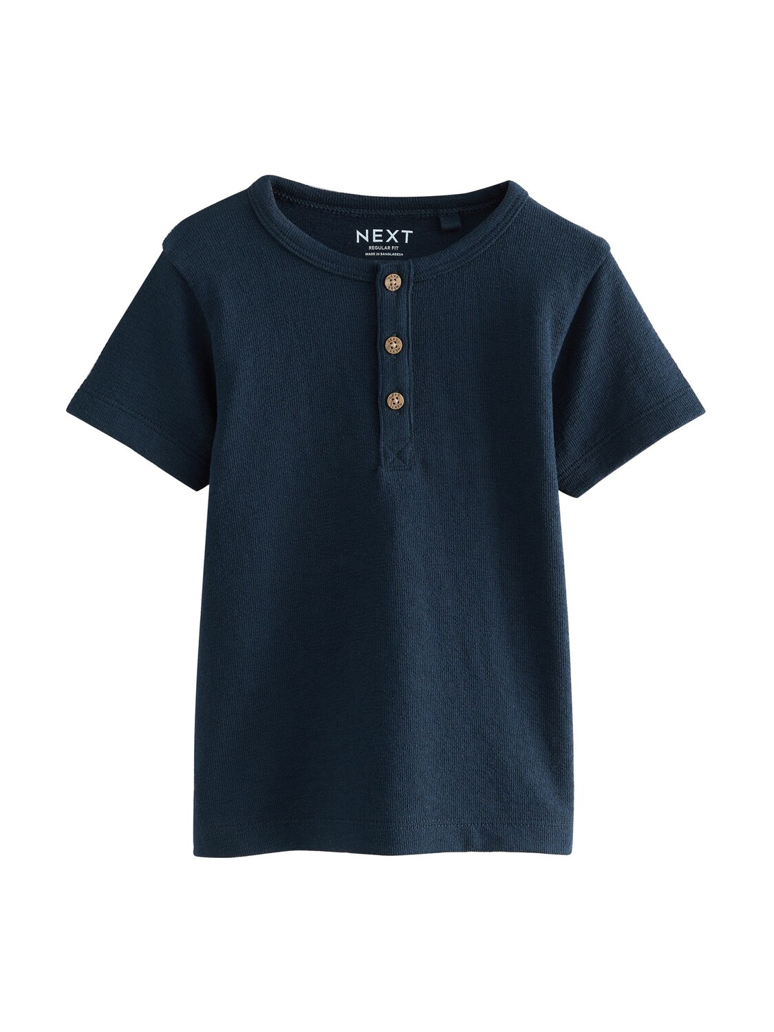 Next Футболка в цветах Navy, Light Blue, White — фото 2