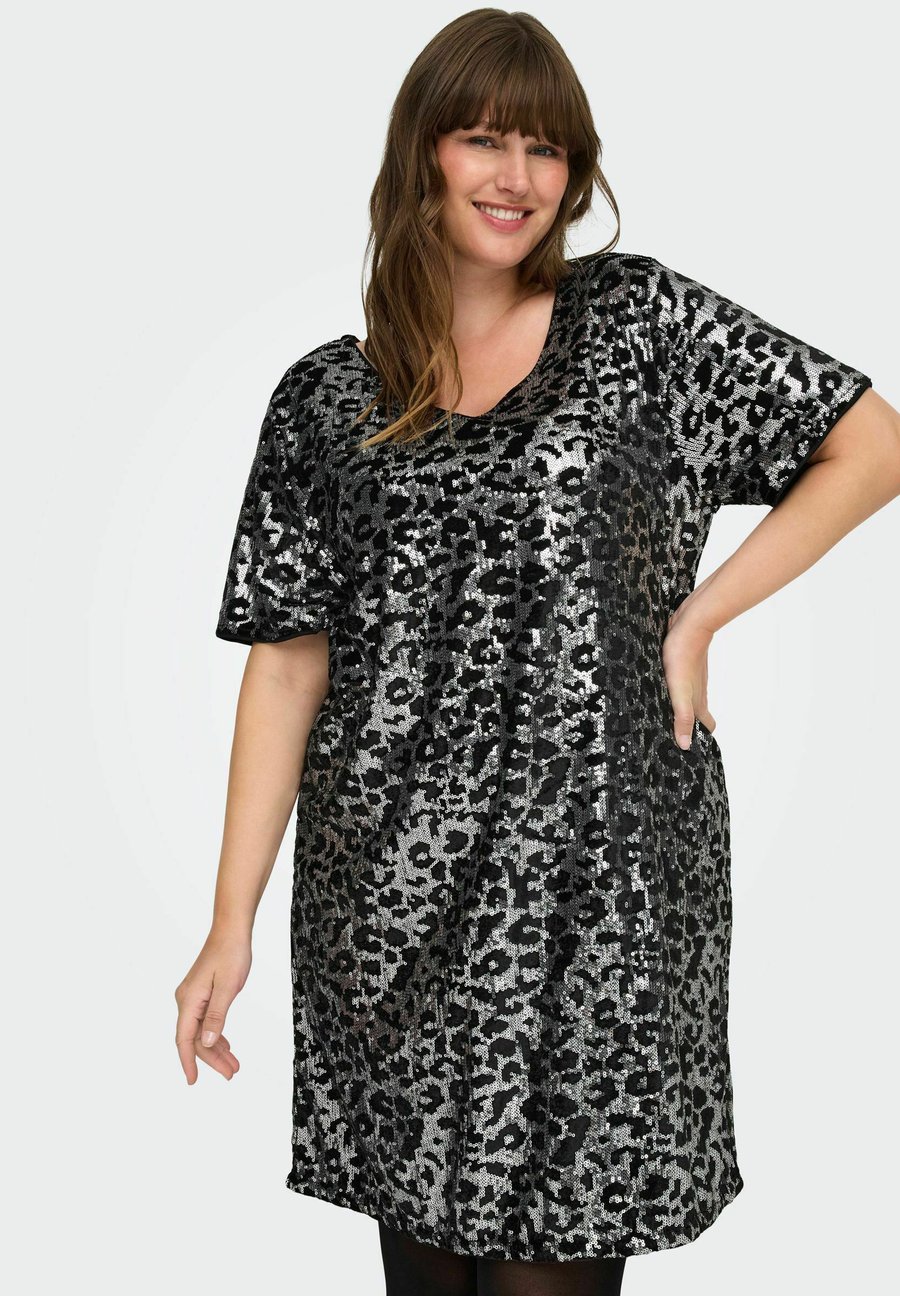 

Платье ONLY Carmakoma Cocktail dress / Party dress, Black