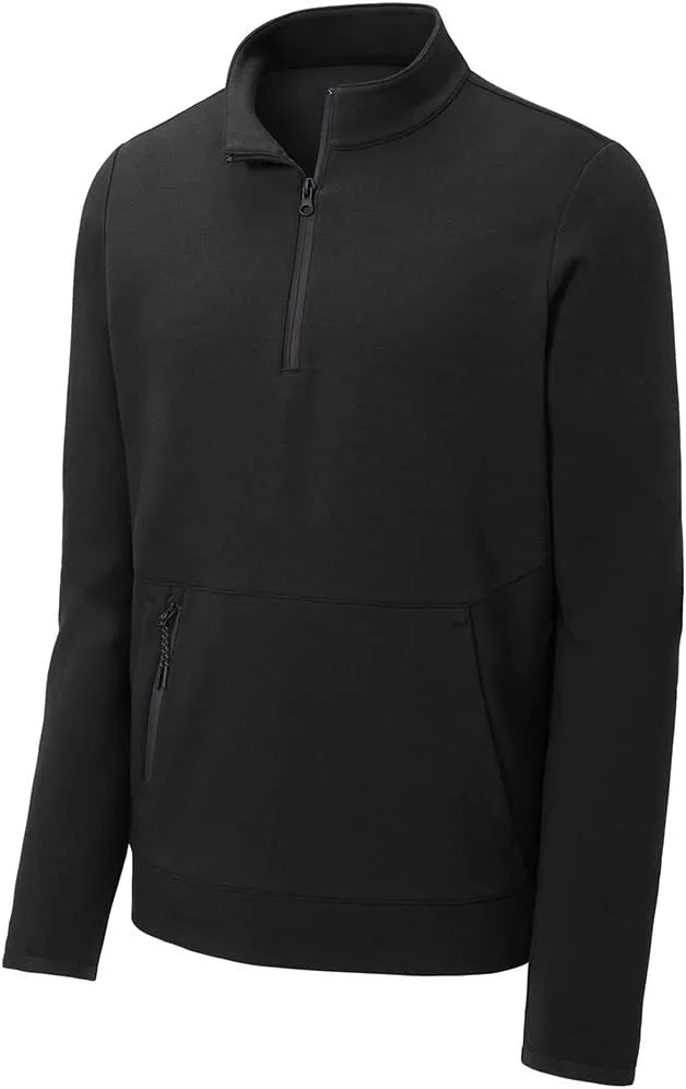 

Толстовка Joe's USA мужская Double Knit 1/4-Zip, размеры XS-4XL