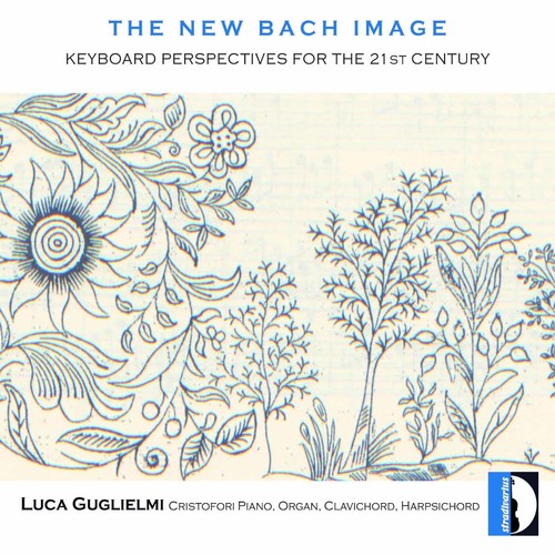 

CD диск Bach, J.S. / Guglielmi, Luca: New Bach Image