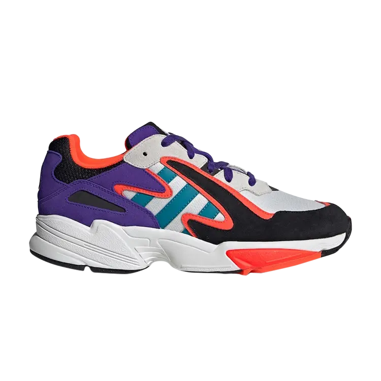 

Кроссовки Adidas Yung-96 'Chasm', разноцветный, Черный, Кроссовки Adidas Yung-96 'Chasm', разноцветный