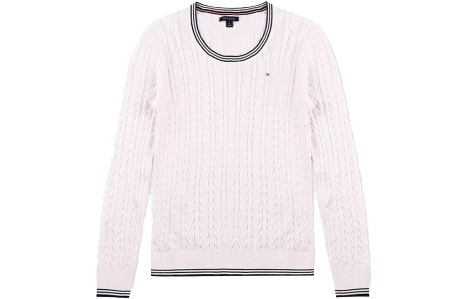 

Свитер женский бежевый Tommy Hilfiger