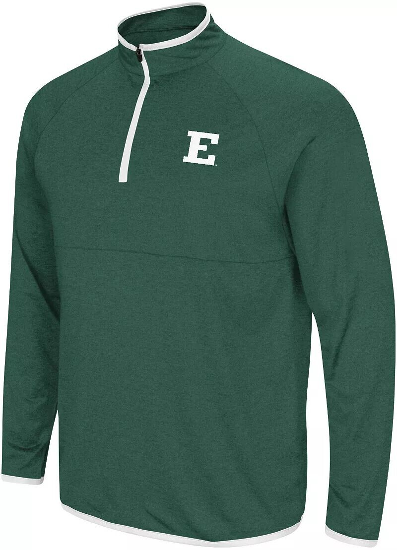 

Colosseum Мужская зеленая куртка Eastern Michigan Eagles на молнии