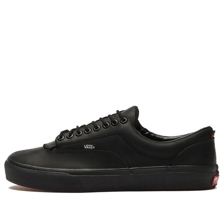 

Кеды Alexander Lee Chang x Vans, черный