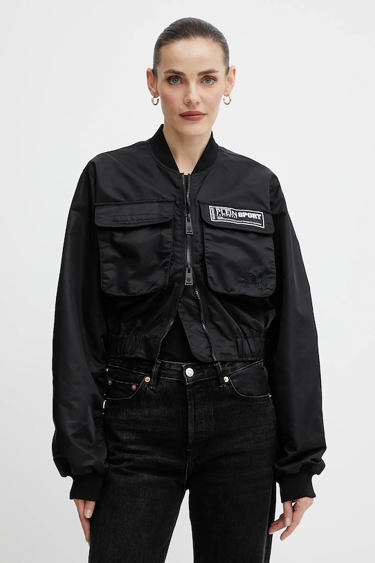 

Куртка Plein Sport, черный