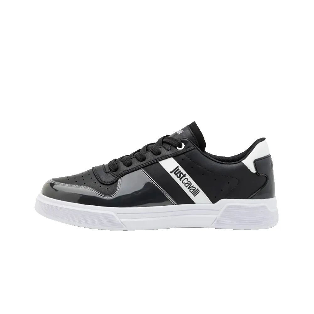 

Кроссовки Just Cavalli 75QA3SB7, черный