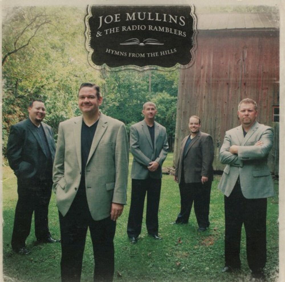 

Диск CD Hymns From The Hills