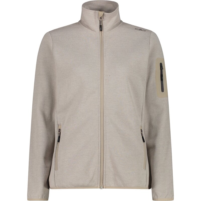 

Куртка женская Cmp, цвет sabbia-vaniglia