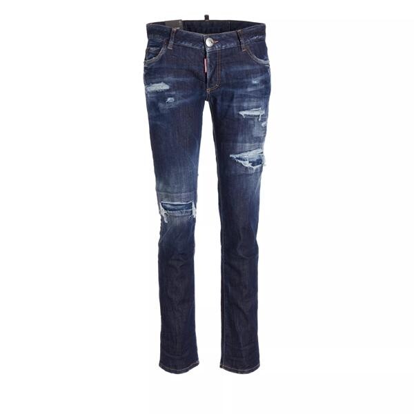

Джинсы jennifer jean Dsquared2, синий