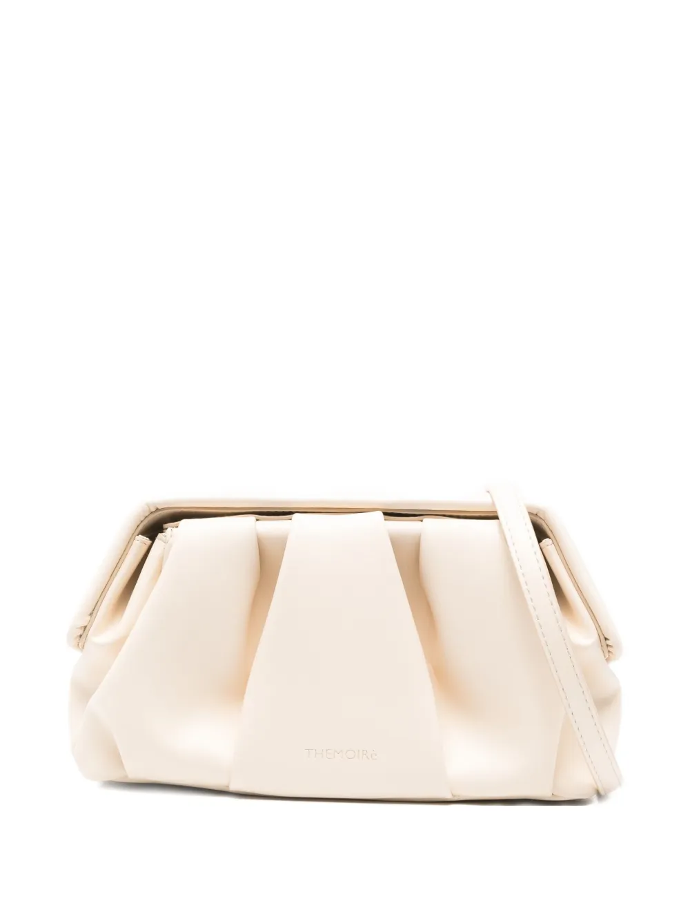 

Клатч Tia Themoirè, белый