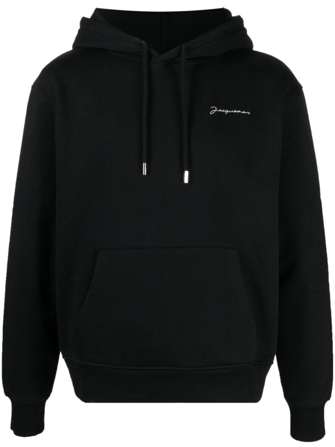 

Jacquemus худи Le Sweatshirt Brod, черный