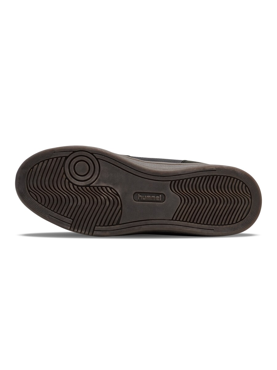 Кроссовки с высоким берцем Hummel ST POWER PLAY MID WT, черный — фото 4