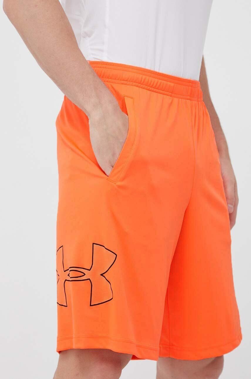 

Тренировочные шорты Under Armour, оранжевый