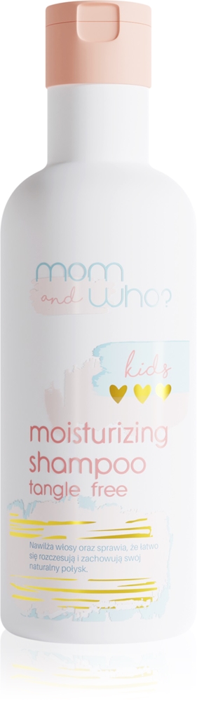 

Увлажняющий шампунь для детей Mom & Who Kids Nacomi, 250 мл