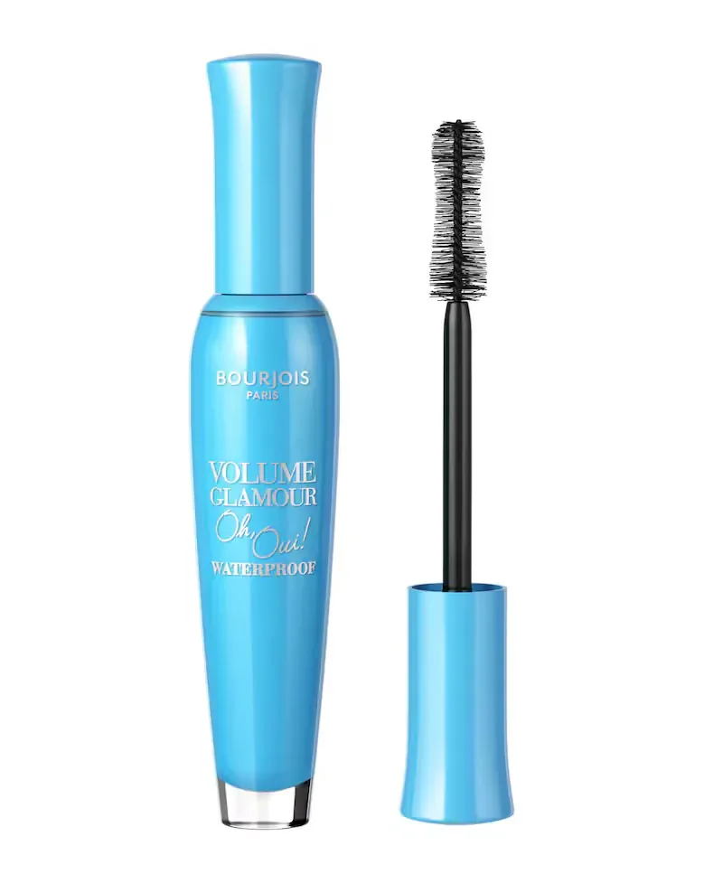 Блеск для губ Gloss Fabuleux Тушь для объема Glamour Водостойкая Bourjois, 4 — фото 3