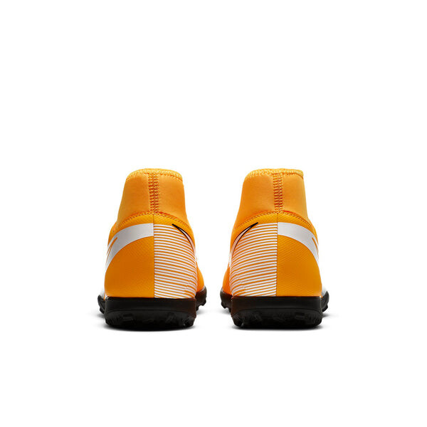 Кроссовки mercurial superfly 7 club tf turf Nike, черный — фото 3