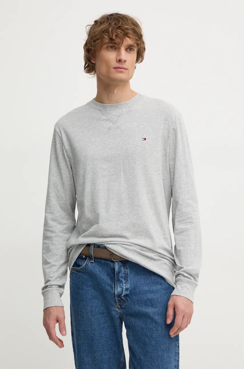 

Рубашка с длинным рукавом Tommy Hilfiger, серый
