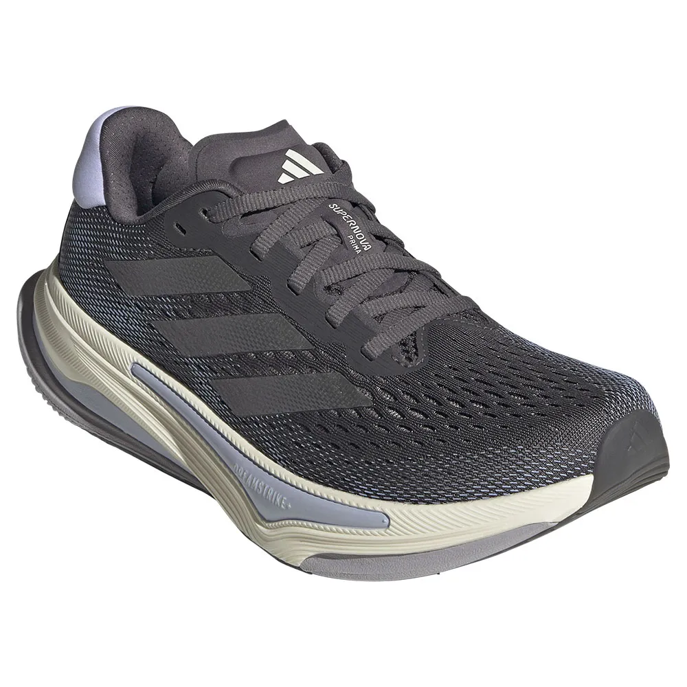 Беговые кроссовки adidas Supernova Prima, серый — фото 4