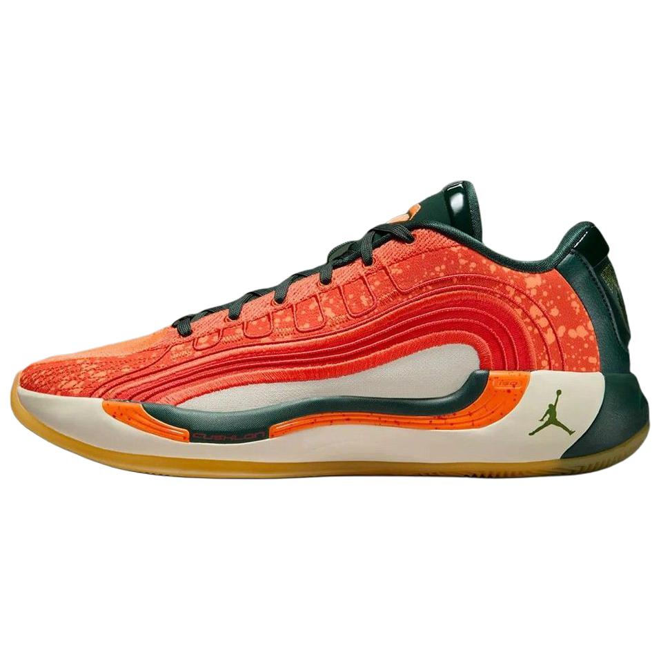 

Кроссовки для баскетбола Luka 4 Unisex Orange Jordan, оранжевый