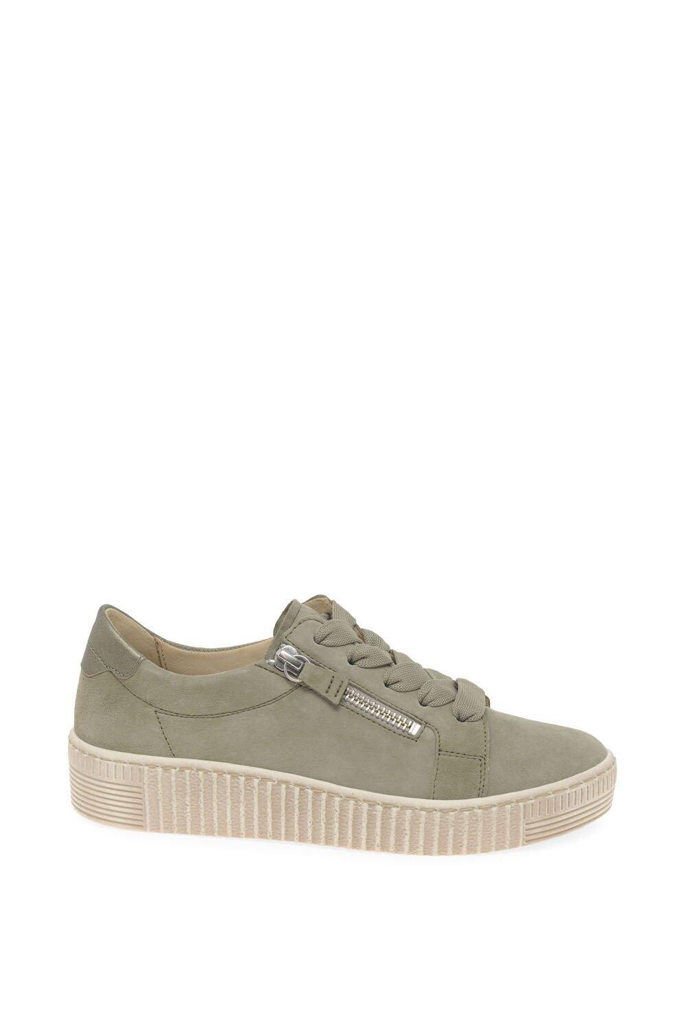 Кроссовки 'Wisdom' Casual Shoes Gabor, бежевый