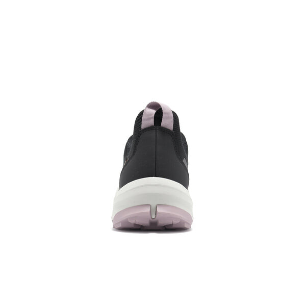 Кроссовки terrex ax4 gore-tex 'green purple black' Adidas, зеленый — фото 4